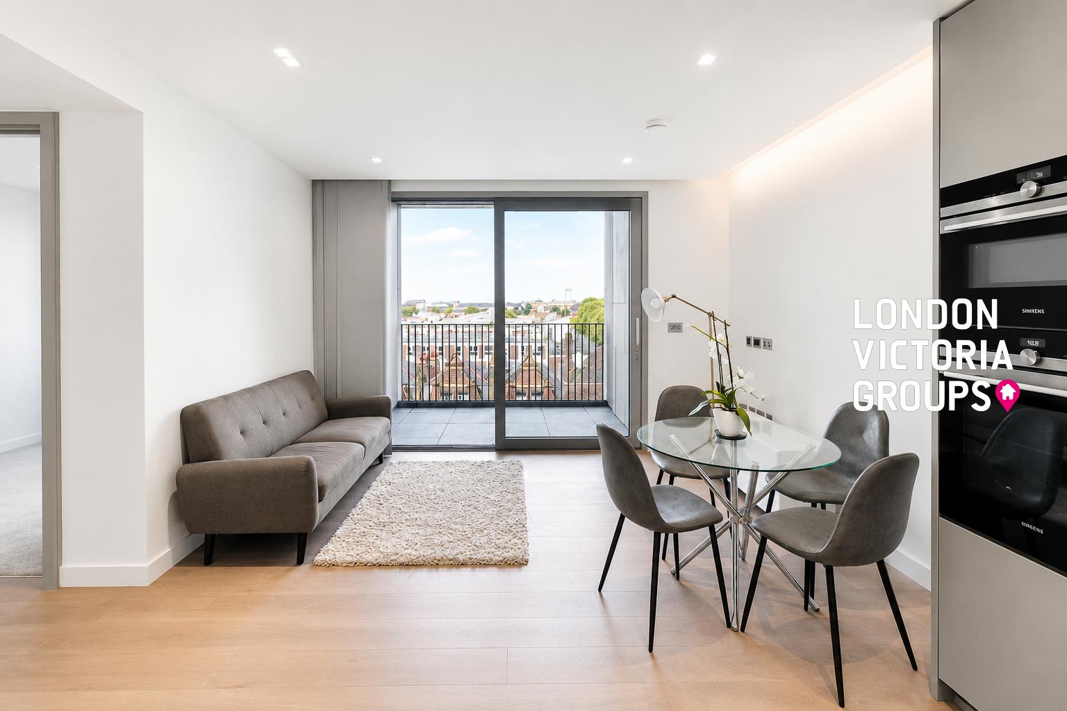 2 bed property in Garrett Mansions, 287 Edgware Road, London